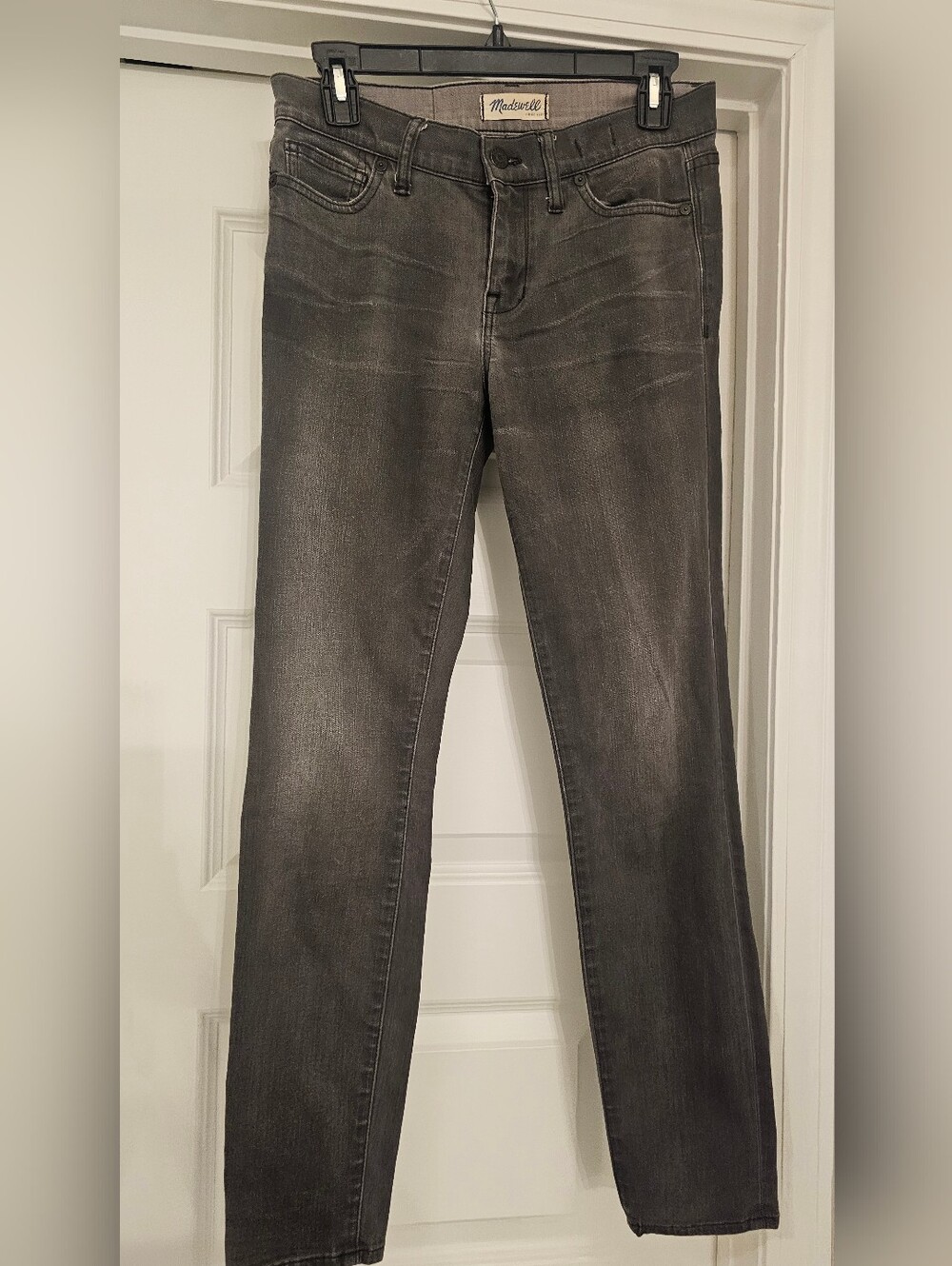 Madewell Skinny Skinny Jeans